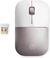 HP Z3700 Beyaz-Metalik Rose Kablosuz Mouse (X7Q43AA)