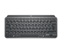 Logitech MX Keys Mini Kablosuz Kalvye Siyah