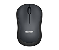 Logitech M221 Sessiz Siyah Kablosuz Mouse