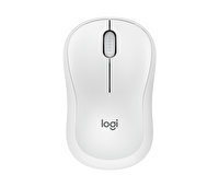 Logitech M221 Sessiz Kablosuz Mouse Beyaz