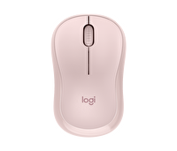 Logitech M221 Sessiz Kablosuz Mouse Gül