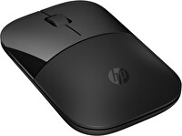 HP Z3700 Dual Kablosuz Siyah Mouse
