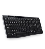 Logitech K270 Wireless Klavye