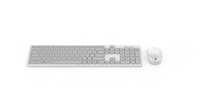 Microsoft Bluetooth® Desktop  Klavye Mouse Gri-QHG-00042