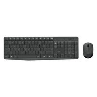 Logitech MK235 Kablosuz Klavye Mouse Seti Arapça