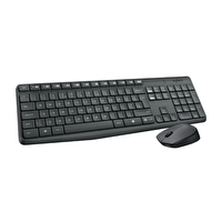 Logitech MK235 Kablosuz Klavye Mouse Seti İngilizce