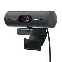 Logitech Brio 500 Full HD 1080P Grafit Webcam