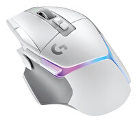 Logitech G G502 X Plus Kablosuz Beyaz Oyuncu Mouse