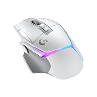 Logitech G G502 X Plus Kablosuz Beyaz Oyuncu Mouse