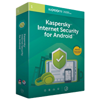 Kaspersky Internet Security for Android 1 Kullanıcı 1 Yıl