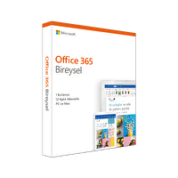 Office 365 Bireysel Microsoft 365