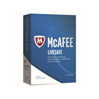 Mcafee Livesafe Tüm Cihazlar Tüm Platformlar 1 Yıl