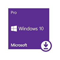 Microsoft Windows 10 Pro 32/64 Bit Lisans Anahtarı (Elektronik Lisans)