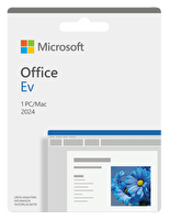 Microsoft Office Ev 2024 (Elektronik Lisans)