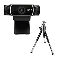 Logitech  C922 Pro Stream Webcam (960-001088 V-U0028)