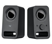 Logitech 980-000814 Z150 Mıdnıght Black Speaker