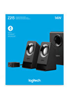 Logitech Z213 2+1 Kompakt Hoparlör Sistemi (980-000942)
