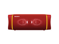 Sony SRS-XB33 Extra Bass Taşınabilir Bluetooth Hoparlör Kırmızı