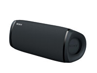 Sony SRS-XB43 Extra Bass Taşınabilir Bluetooth Hoparlör Siyah