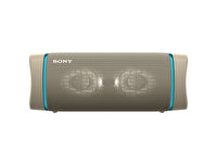 Sony SRS-XB33 Extra Bass Taşınabilir Bluetooth Hoparlör Gri