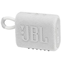 Jbl Go3 Bluetooth Hoparlör Beyaz