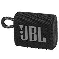 Jbl Go3 Bluetooth Hoparlör Siyah