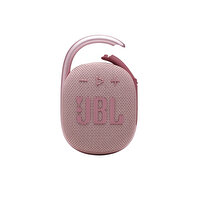 JBL CLIP4 IP67 Bluetooth Hoparlör Pembe