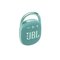 JBL CLIP4 Bluetooth Hoparlör IP67 Turkuaz