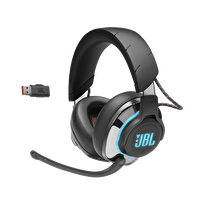 JBL Quantum 810 Siyah Kablosuz Oyuncu Kulaklığı