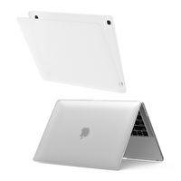 Wiwu Ishield A2337 Macbook13.3 Air Beyaz Sert Kılıf 