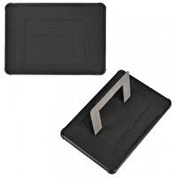Wiwu Defender Stand Macbook 14.2” Siyah Kılıf 