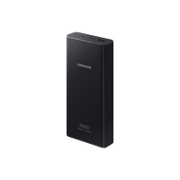 Samsung Eb-P5300x 20.000 Mah Süper Hızlı Gri Powerbank