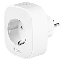 Ttec 16A Akım Korumalı Wifi Akıllı Priz