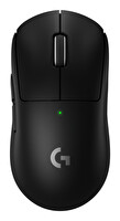 Logitech G Pro X Superlight 2 Lightspeed Siyah 910-006631 Kablosuz Oyuncu Mouse 