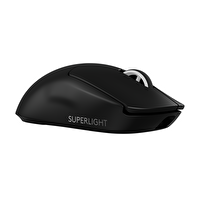 Logitech G Pro X Superlight 2 Lightspeed Siyah 910-006631 Kablosuz Oyuncu Mouse 