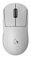Logitech G Pro X Superlight 2 Lightspeed Beyaz 910-006639 Kablosuz Oyuncu Mouse 