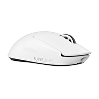 Logitech G Pro X Superlight 2 Lightspeed Beyaz 910-006639 Kablosuz Oyuncu Mouse 