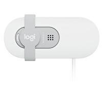 Logitech Brio 100 Full Hd Beyaz Webcam 
