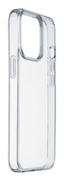 Cellularline iPhone 15 Plus Clearduo Şeffaf Kılıf 