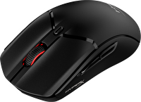 Hyperx 6n0b0aa Pulsefire Haste 2 Black Wireless Gaming Mouse 