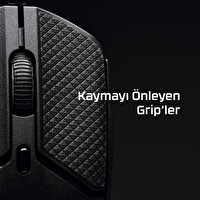 Hyperx 6n0a8aa Pulsefire Haste 2 Beyaz Kablolu Oyuncu Mouse