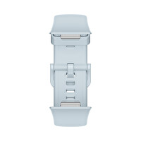 Huawei Watch Ft2 42mm Mavi Silikon Kayış