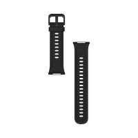 Huawei Watch Ft2 42mm Siyah Silikon Kayış 