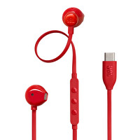 JBL TUNE 305C USB-C Kulak İçi Kırmızı Kulaklık