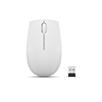 Lenovo 300 Wireless Compact Bulut Gri Mouse 