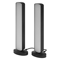 Ledvance 8W 240 Lümen Smart LED 2'li Siyah Alexa ve Google Assistant Destekli 15 Milyon RenkWifi Aydınlatma 