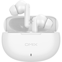 Omix Mixpods Pro 2 Beyaz Bluetooth Kulaklık