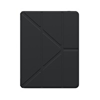 Baseus Minimalist iPad Air 4/AIR 5 10.9" Gri Kılıf