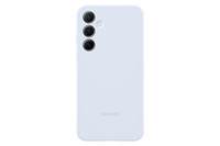 Samsung Galaxy A55 Mavi Silikon Kılıf 