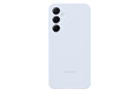 Samsung Galaxy A55 Mavi Silikon Kılıf 